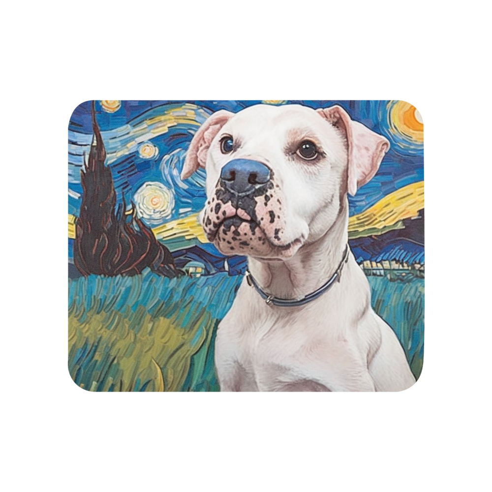 PugMug Custom Melody Mouse Pad