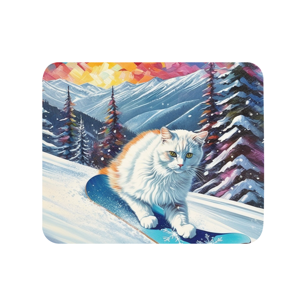 PugMug Custom Peerie Mouse Pad