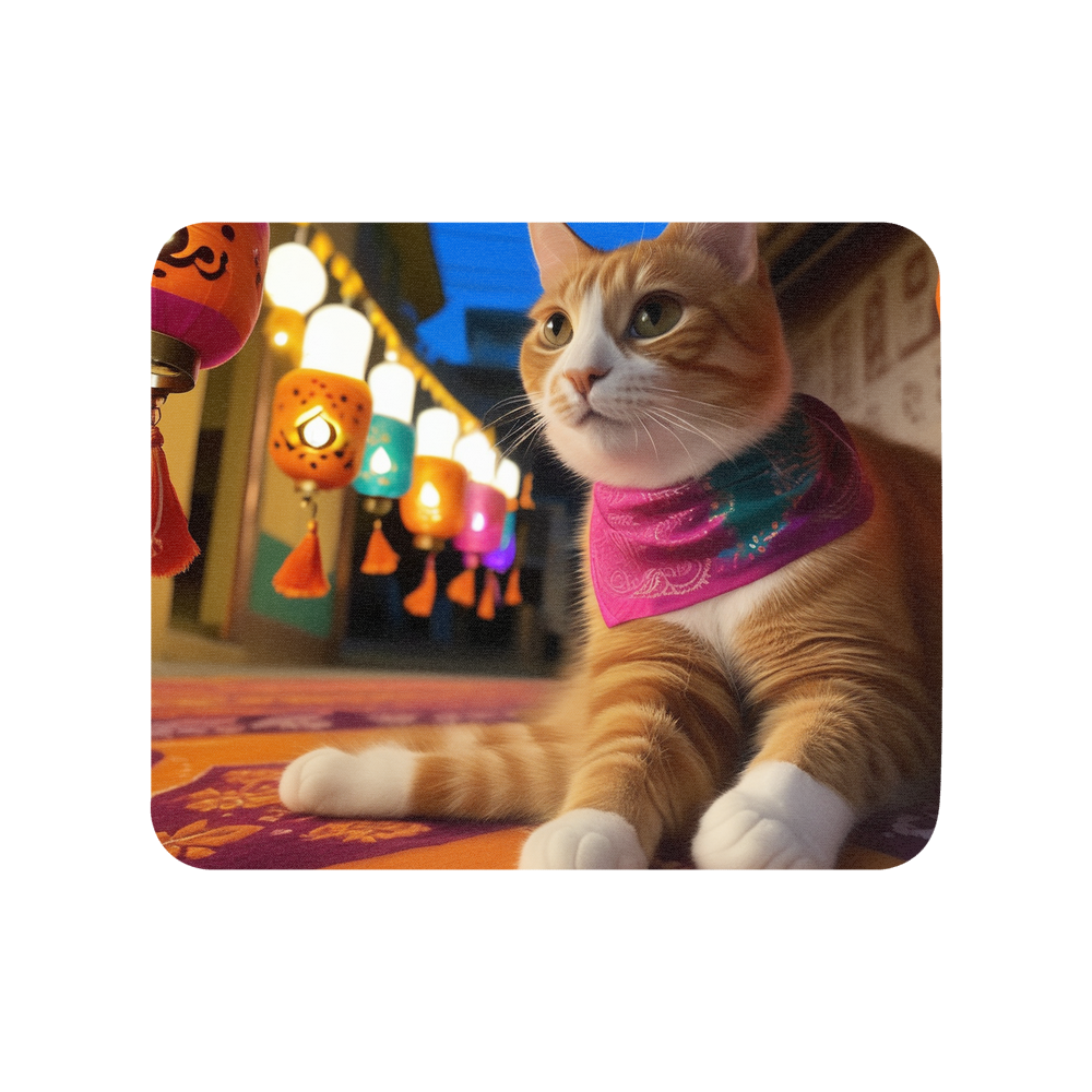 PugMug Custom Jack Jack Mouse Pad