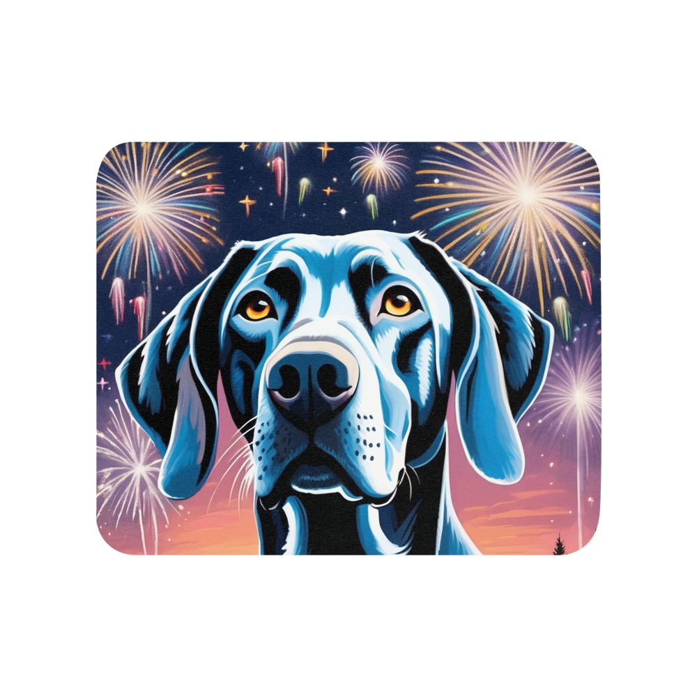 PugMug Custom Weimaraner Mouse Pad