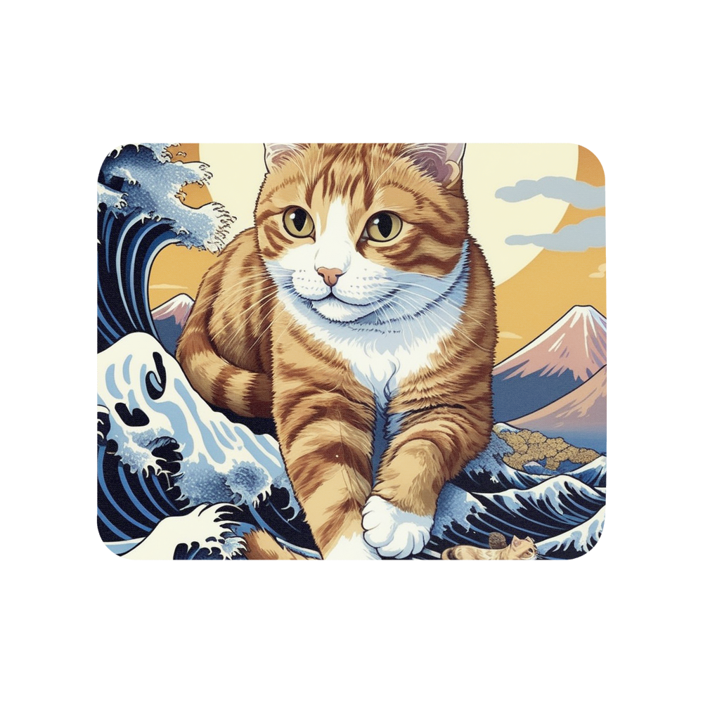 PugMug Custom Jack Jack Mouse Pad