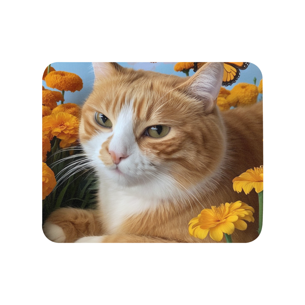 PugMug Custom Jack Jack Mouse Pad