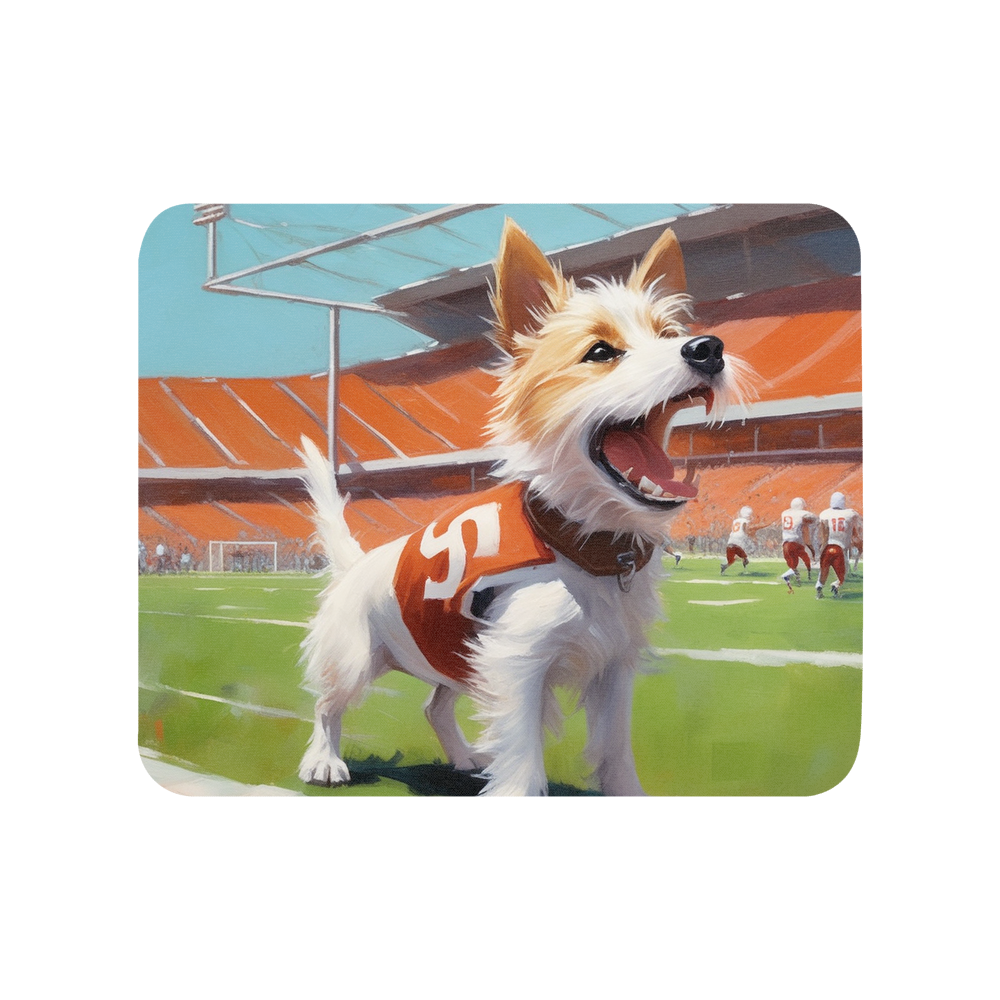 PugMug Custom Luna Mouse Pad