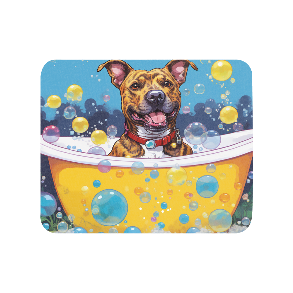 PugMug Custom Tony Hawk Mouse Pad