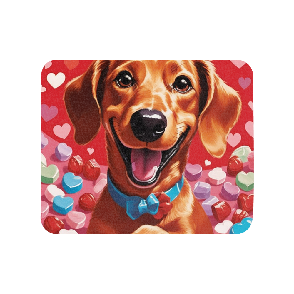 PugMug Custom Rex Mouse Pad