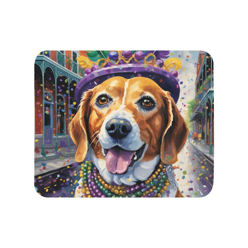 PugMug Custom Munchkin Mouse Pad