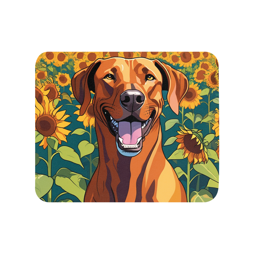 PugMug Custom Pet Mouse Pad