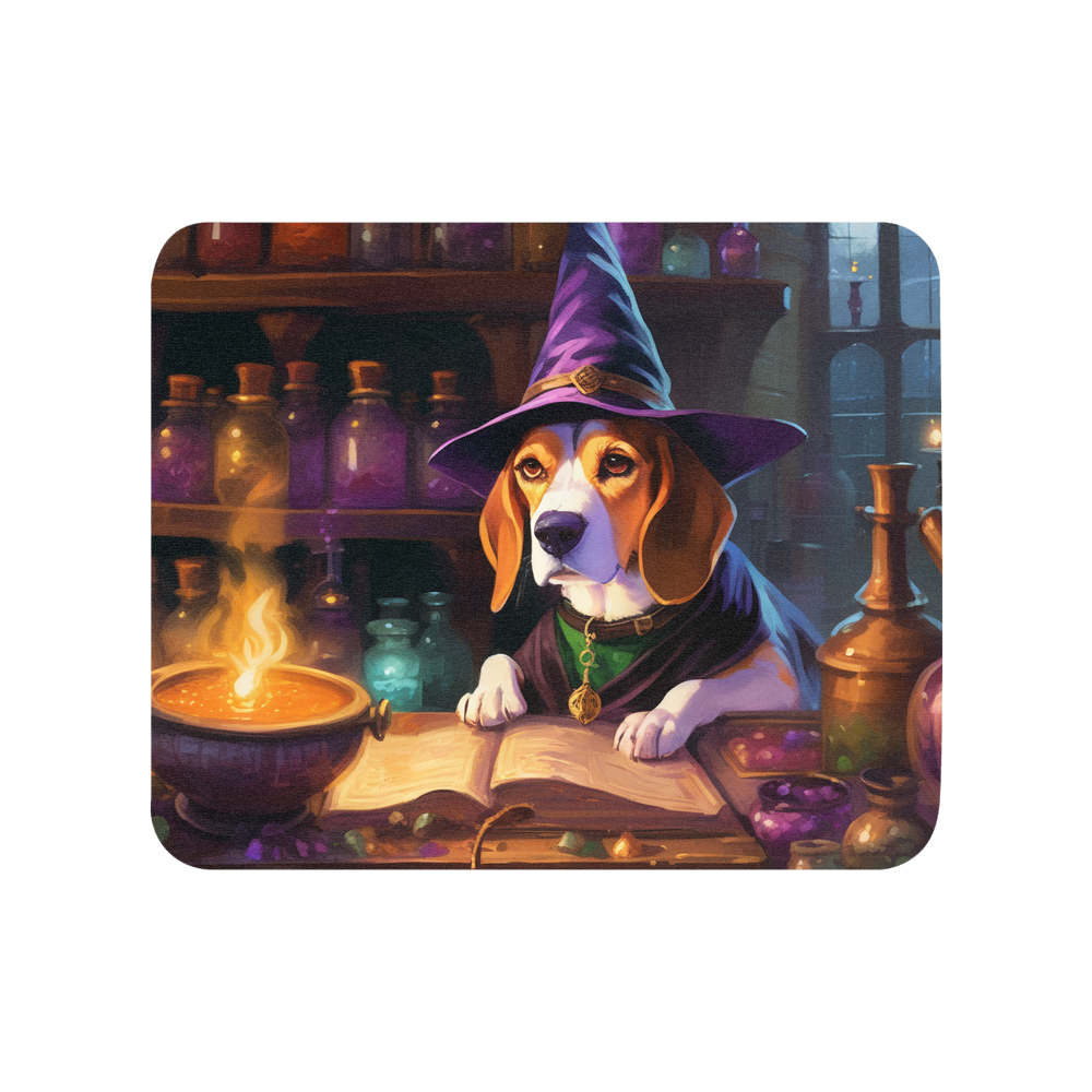 PugMug Custom Beagle Mouse Pad