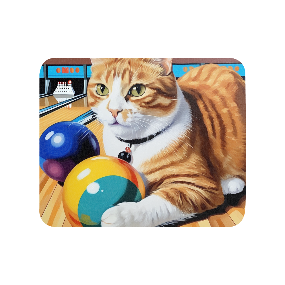 PugMug Custom Jack Jack Mouse Pad