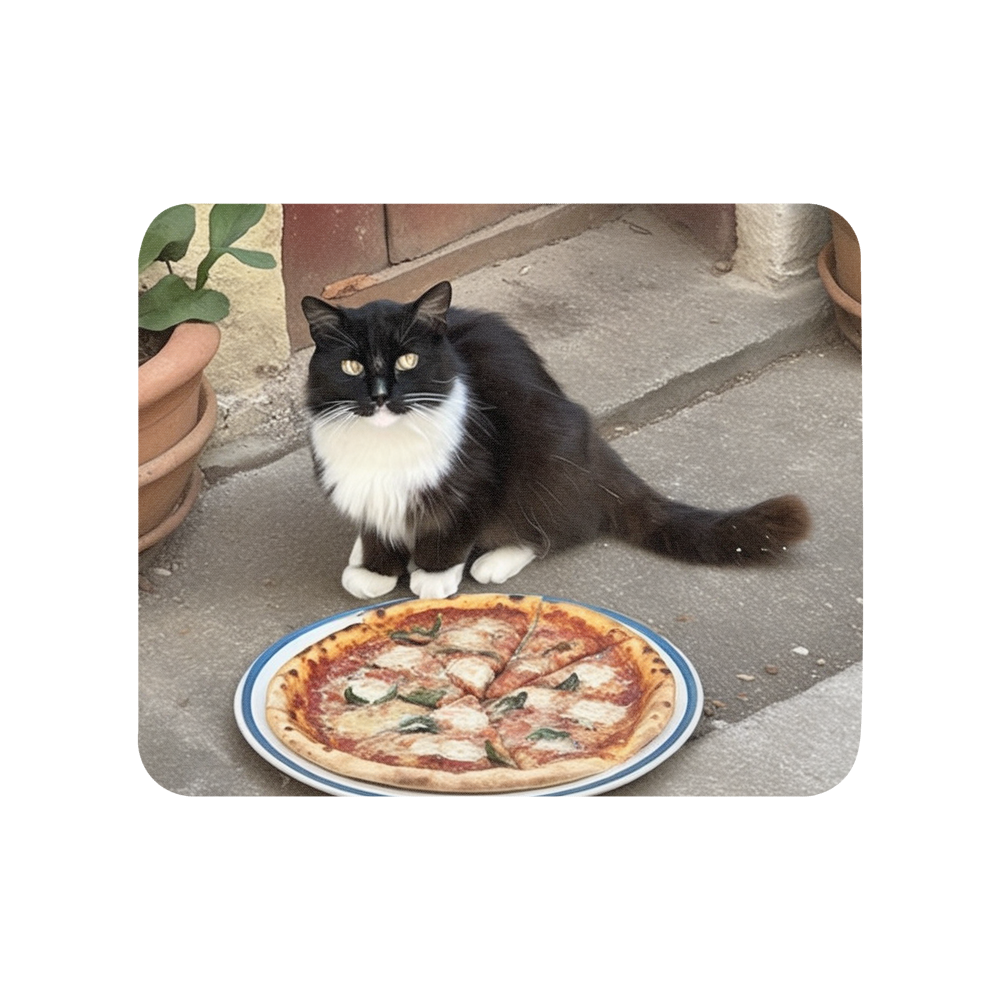 PugMug Custom Peerie Mouse Pad