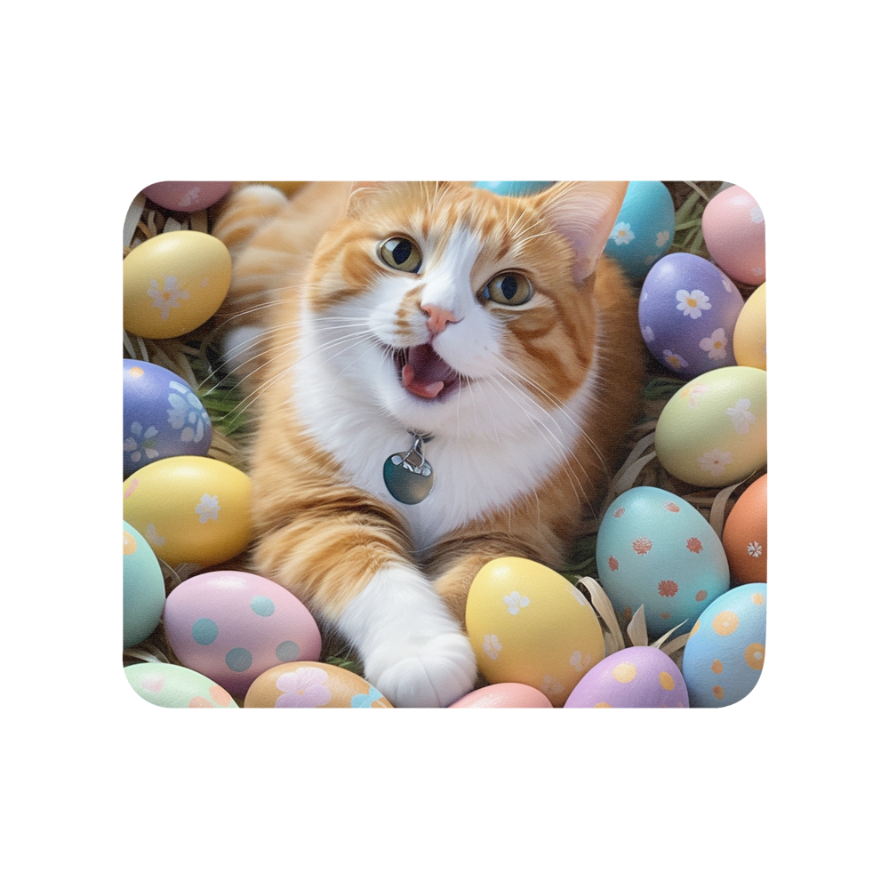 PugMug Custom Jack Jack Mouse Pad