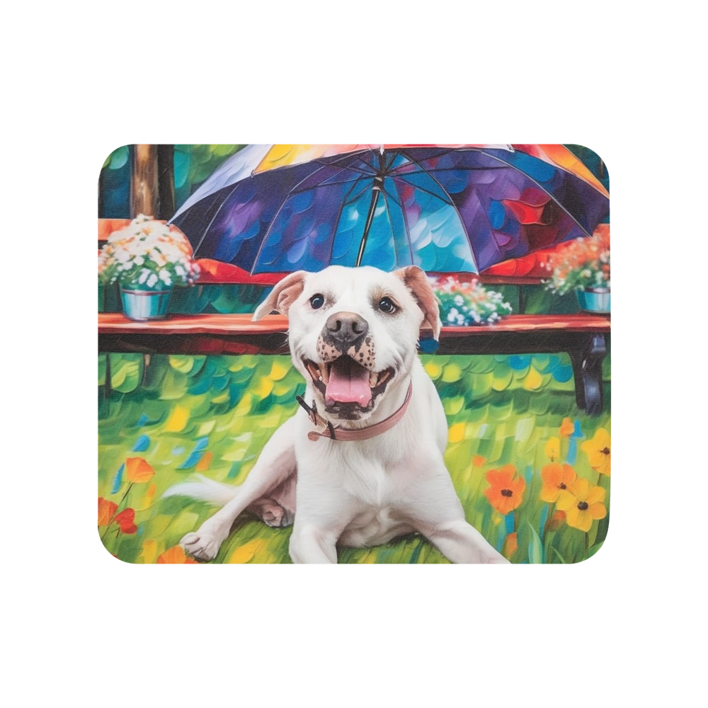 PugMug Custom Melody Mouse Pad