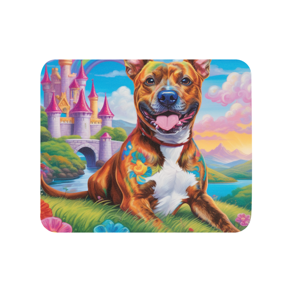 PugMug Custom Tony Hawk Mouse Pad