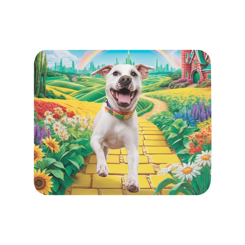 PugMug Custom Melody Mouse Pad
