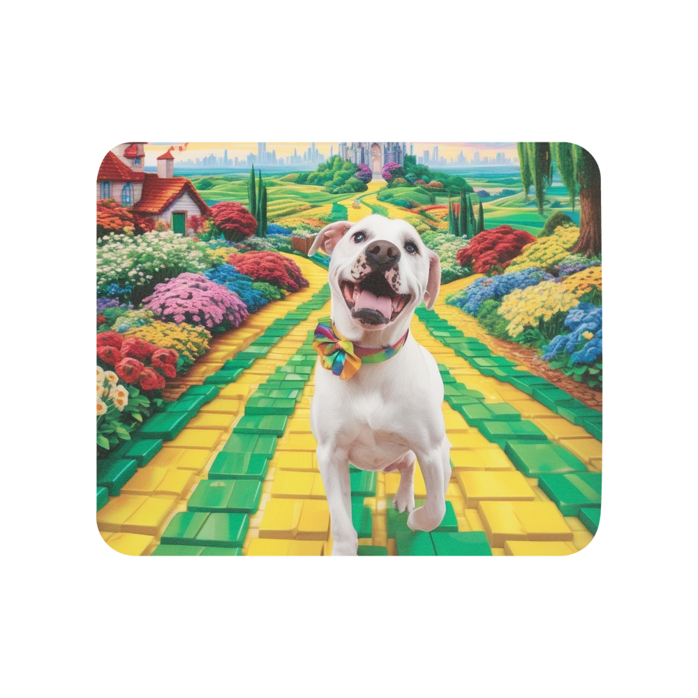 PugMug Custom Melody Mouse Pad