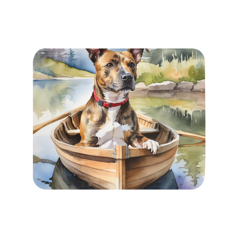 PugMug Custom Tony Hawk Mouse Pad