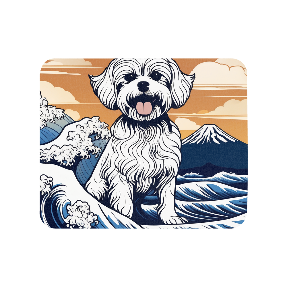 PugMug Custom Pet Mouse Pad