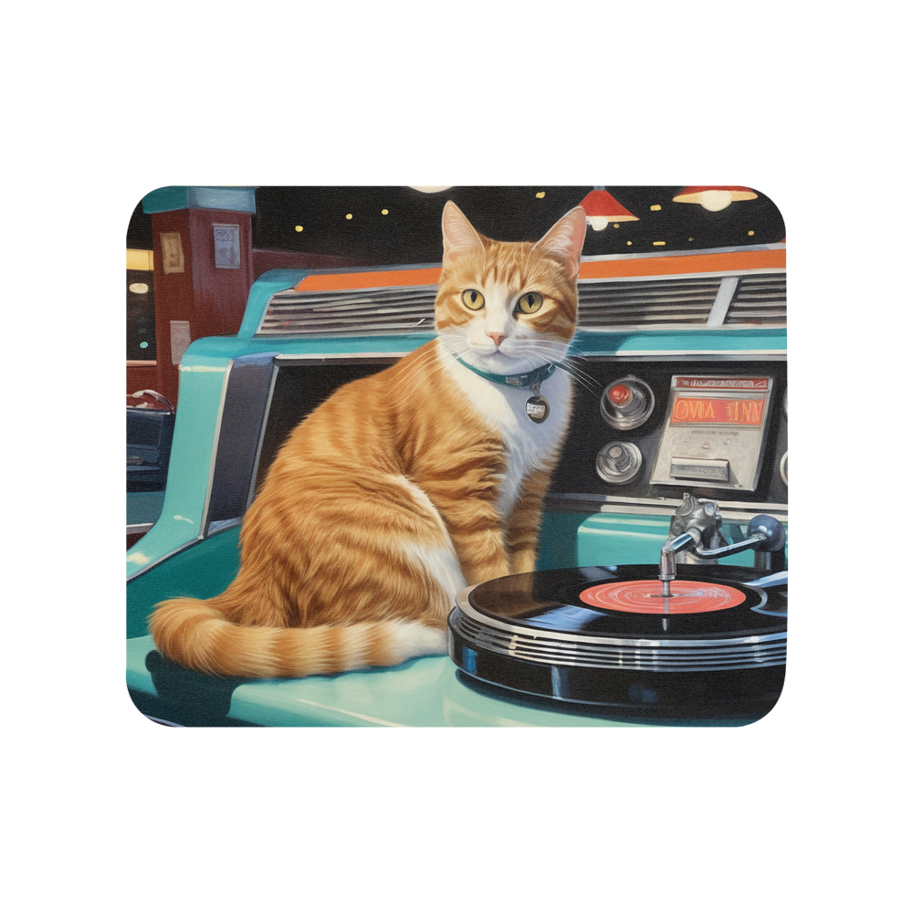 PugMug Custom Jack Jack Mouse Pad