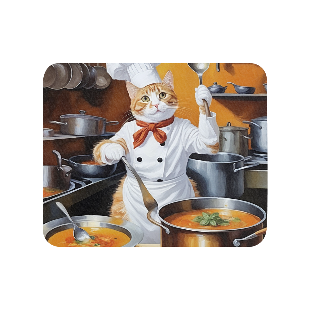 PugMug Custom Jack Jack Mouse Pad