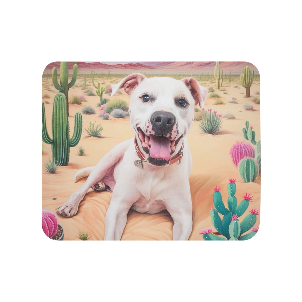 PugMug Custom Melody Mouse Pad