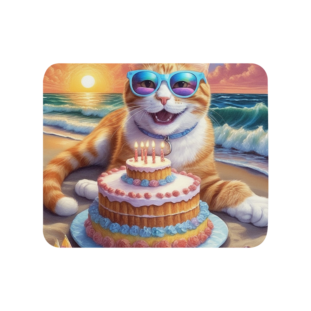 PugMug Custom Jack Jack Mouse Pad