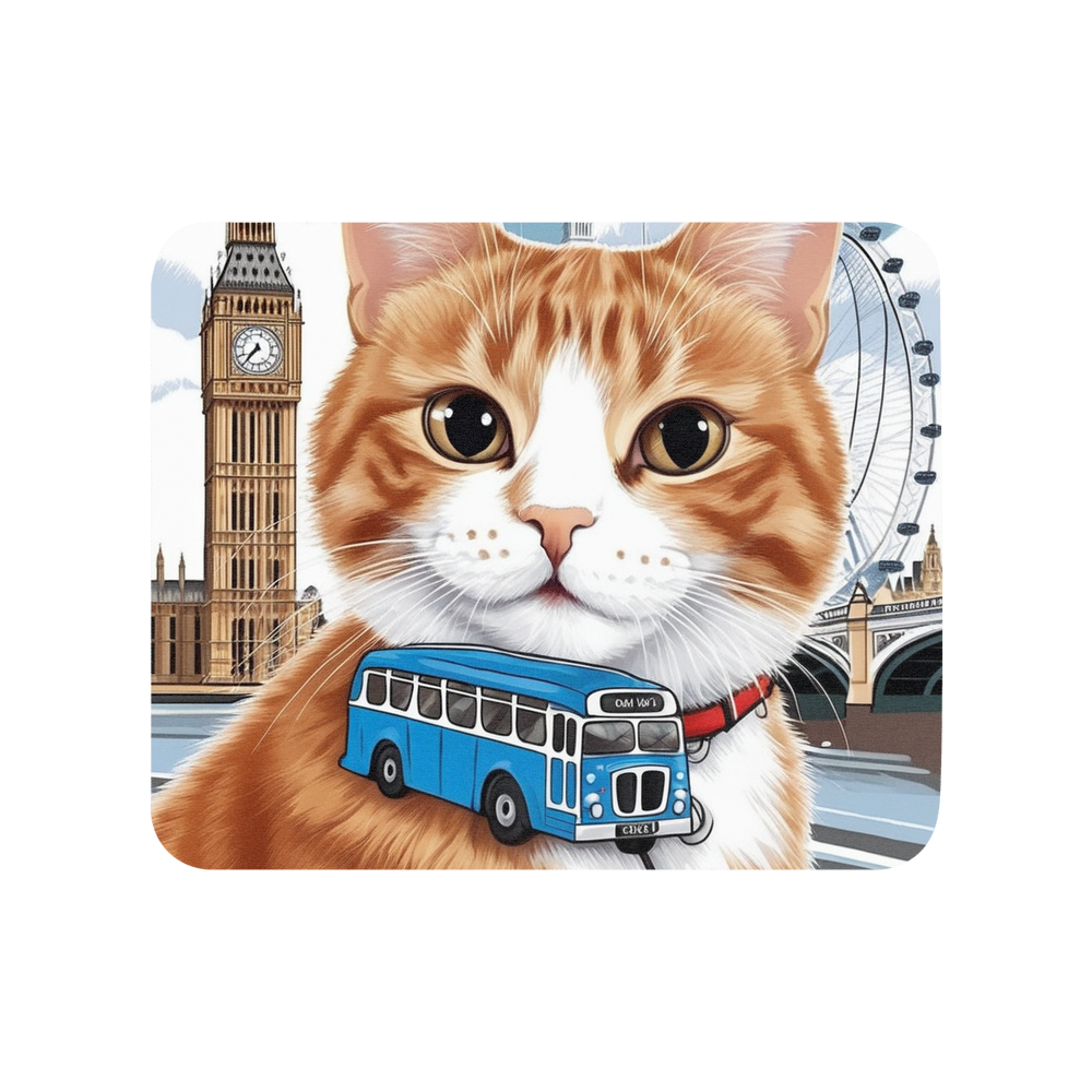 PugMug Custom Jack Jack Mouse Pad