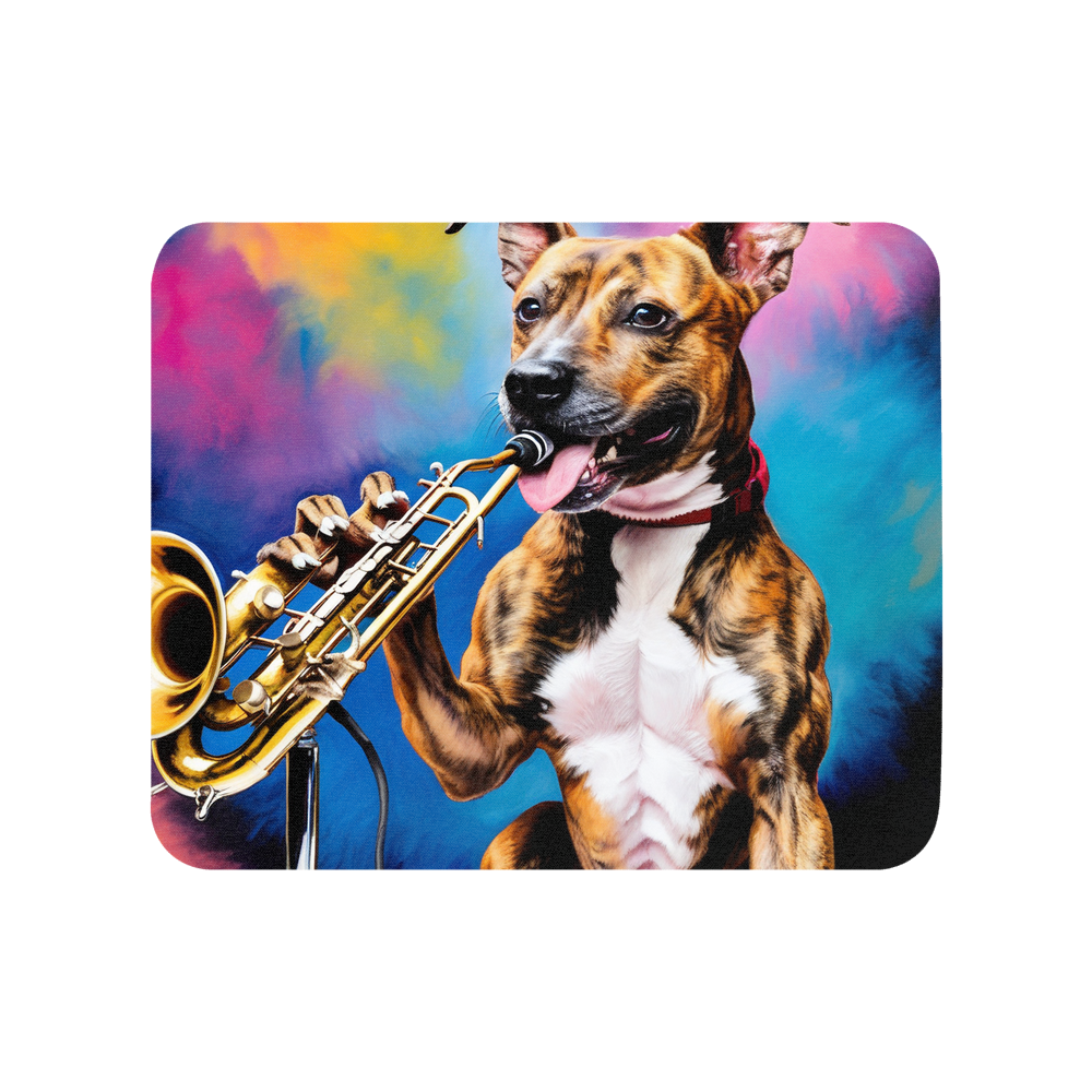 PugMug Custom Tony Hawk Mouse Pad