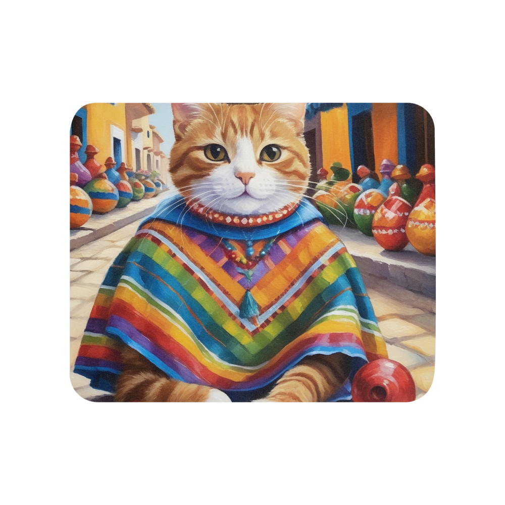 PugMug Custom Jack Jack Mouse Pad