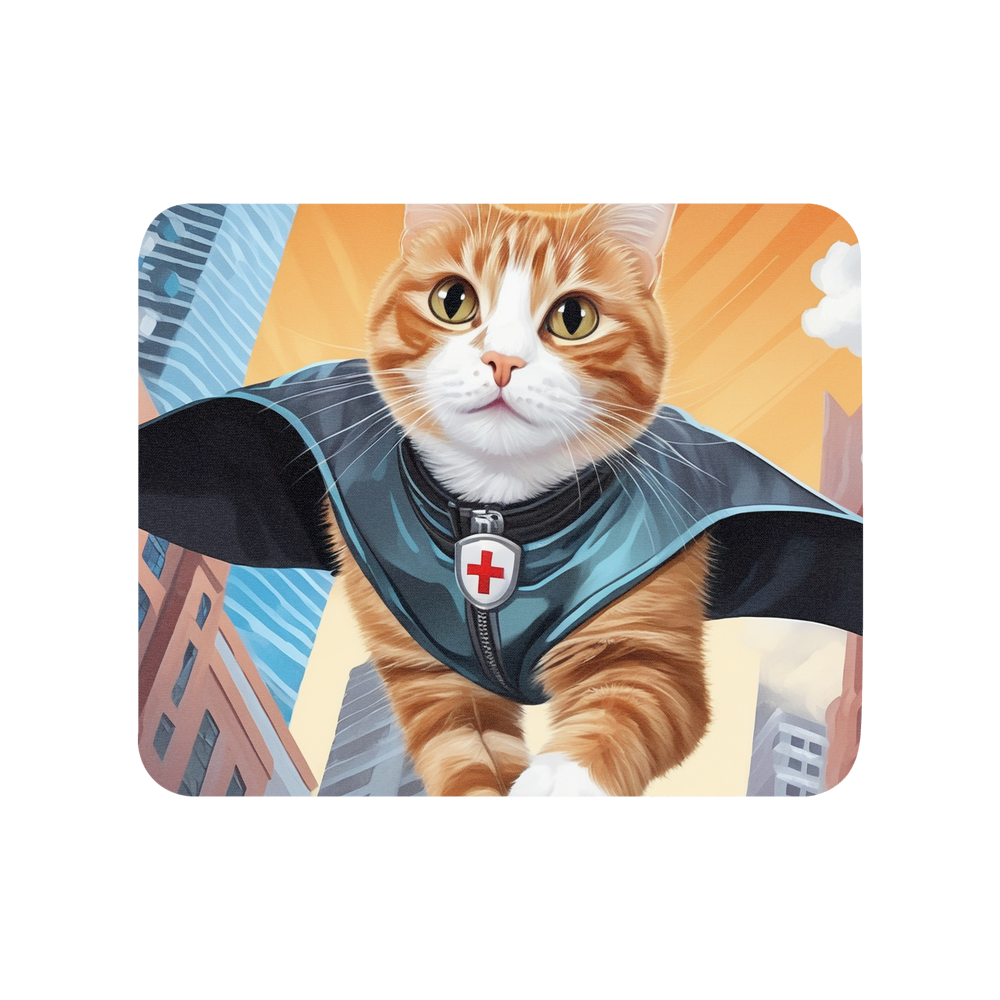 PugMug Custom Jack Jack Mouse Pad