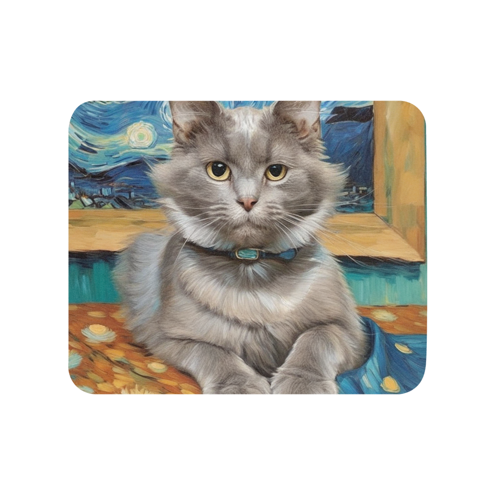 PugMug Custom Thumper Mouse Pad