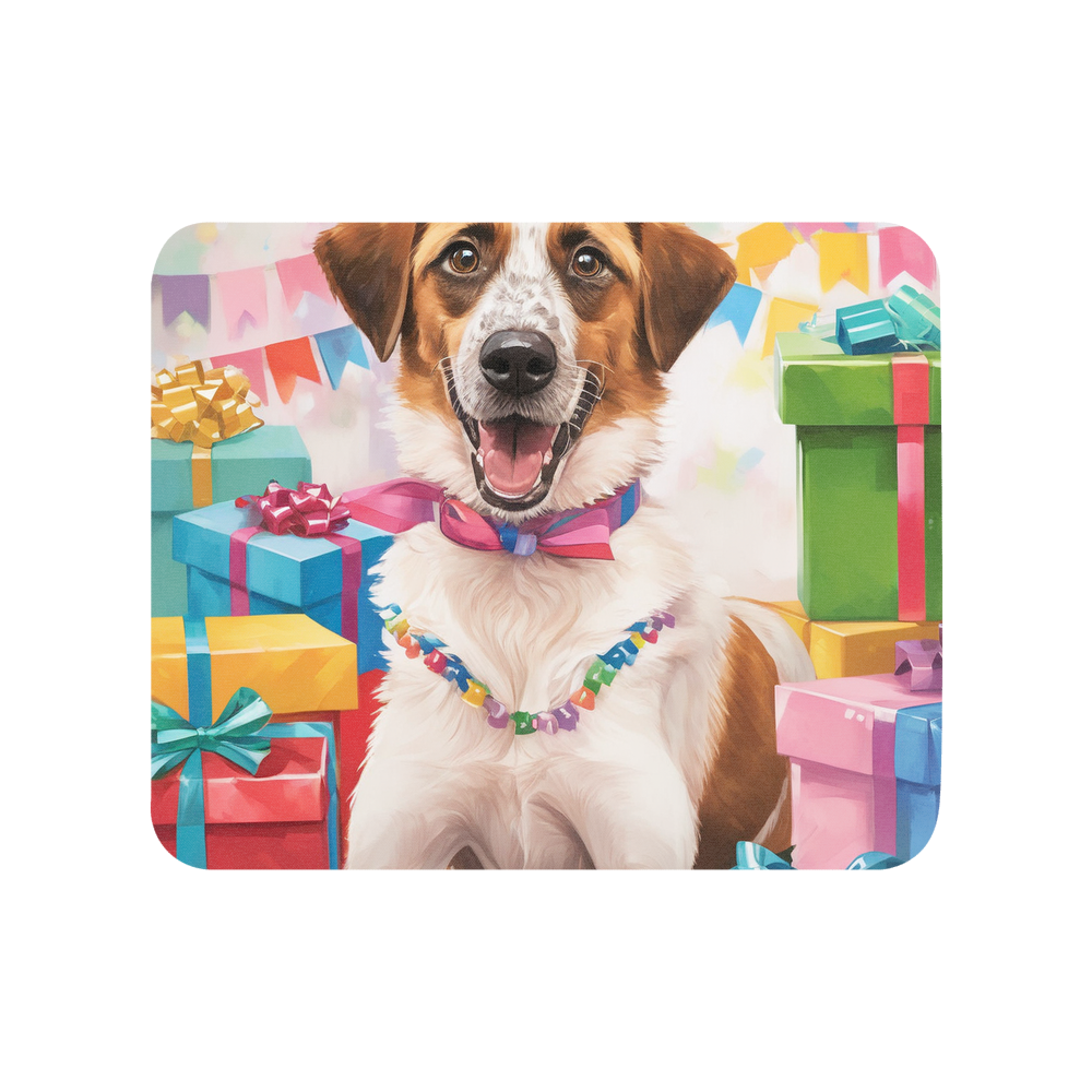 PugMug Custom Hazim Mouse Pad