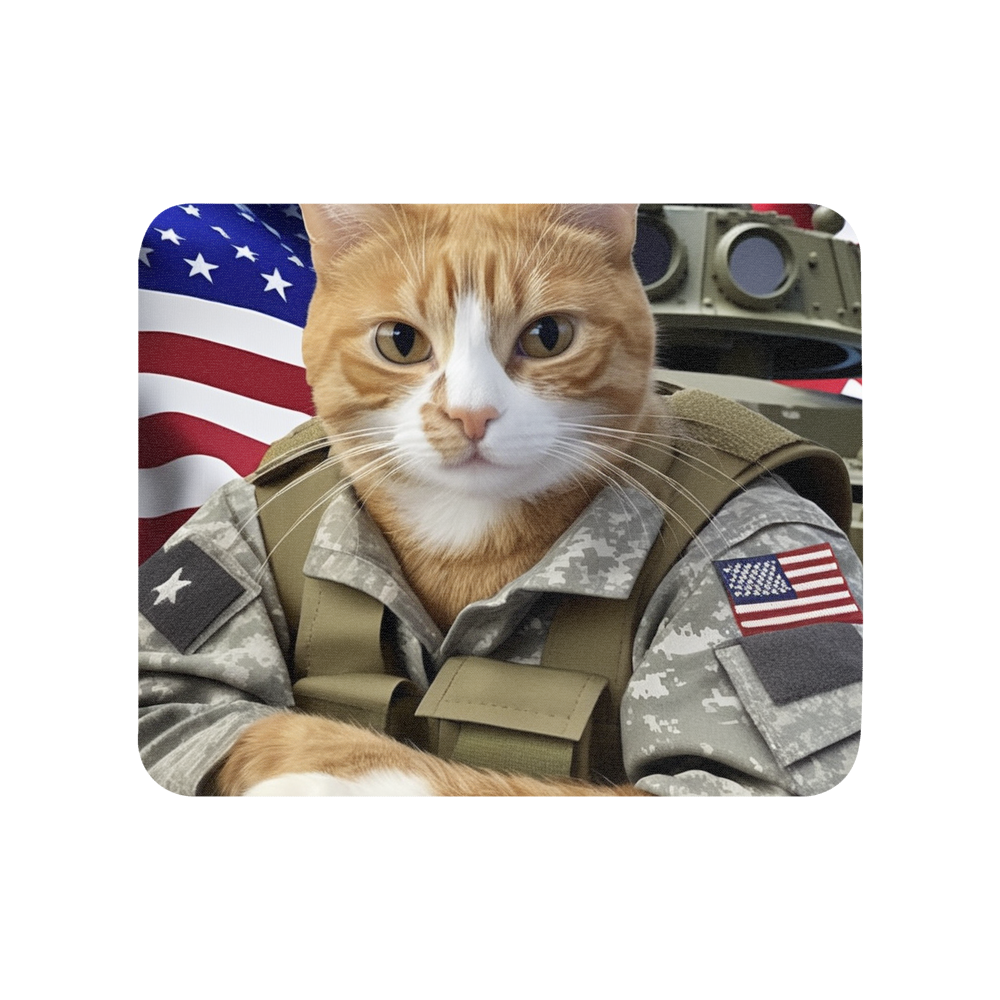 PugMug Custom Jack Jack Mouse Pad