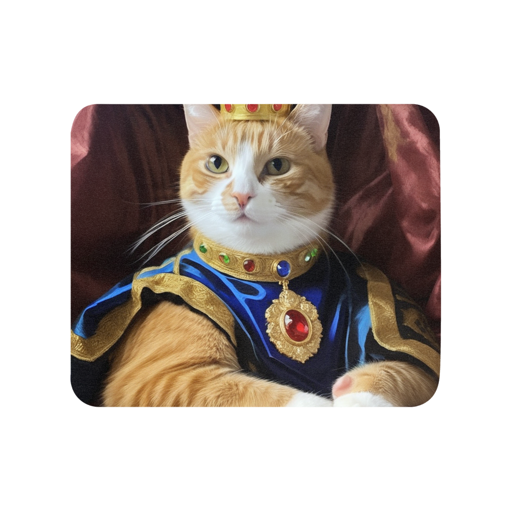 PugMug Custom Jack Jack Mouse Pad