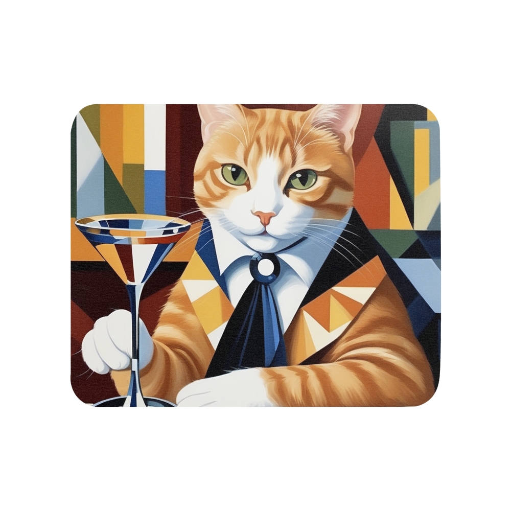 PugMug Custom Jack Jack Mouse Pad