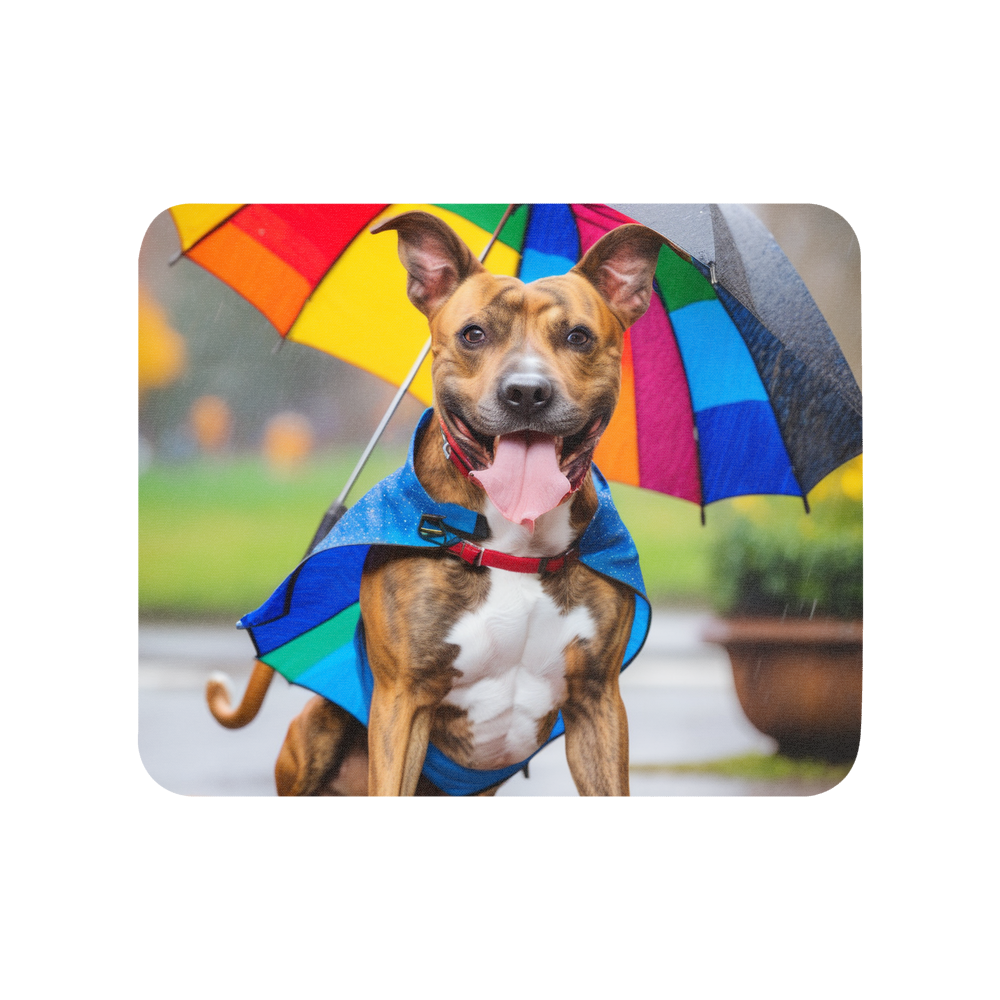 PugMug Custom Tony Hawk Mouse Pad