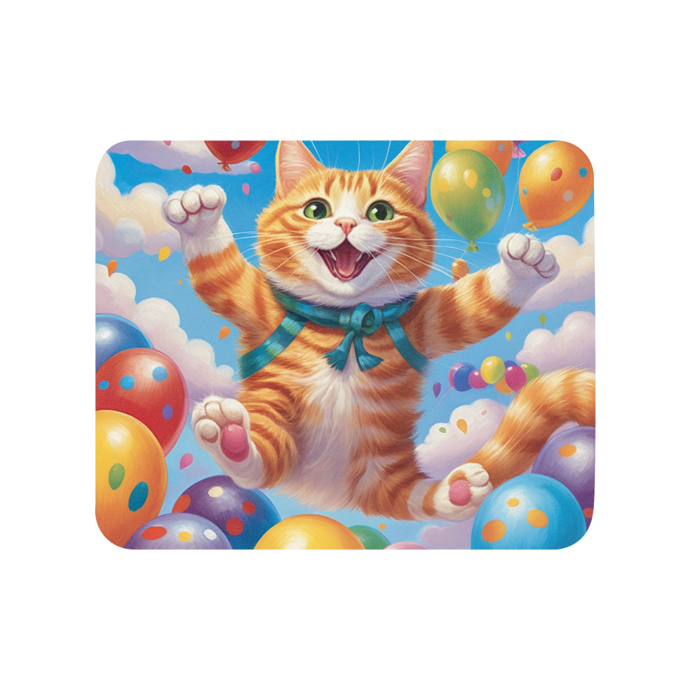 PugMug Custom Jack Jack Mouse Pad