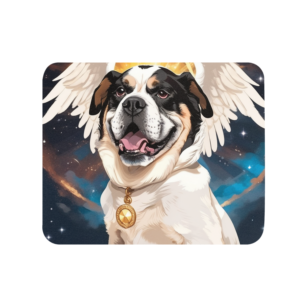 PugMug Custom McHenry Mouse Pad