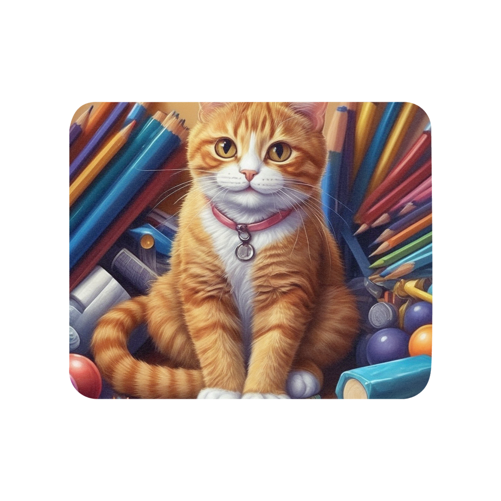 PugMug Custom Jack Jack Mouse Pad