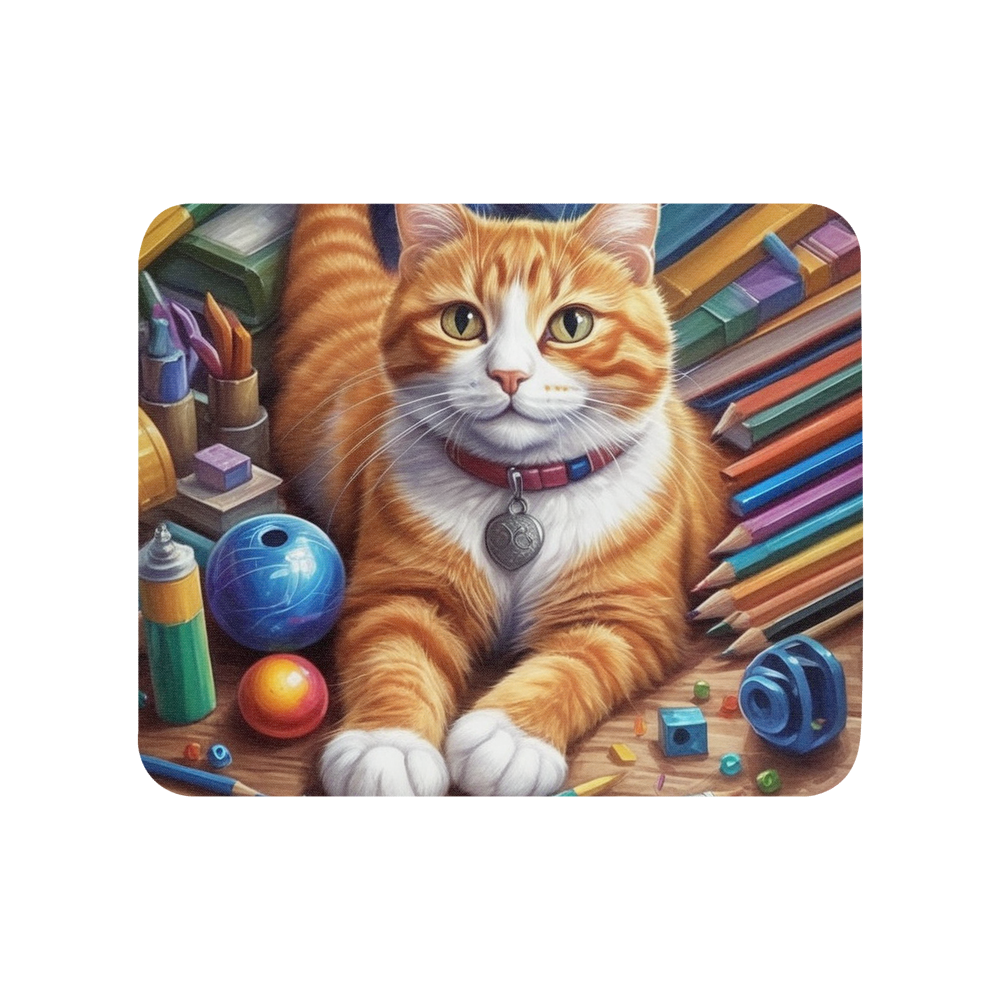 PugMug Custom Jack Jack Mouse Pad