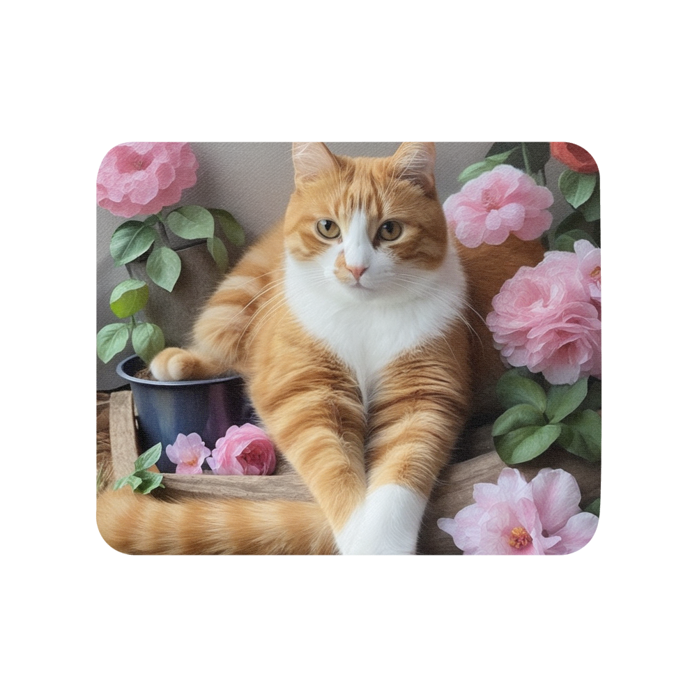 PugMug Custom Jack Jack Mouse Pad