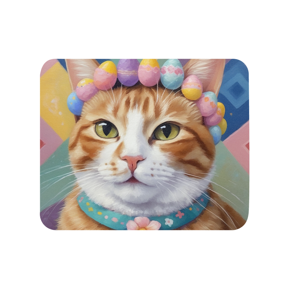 PugMug Custom Jack Jack Mouse Pad