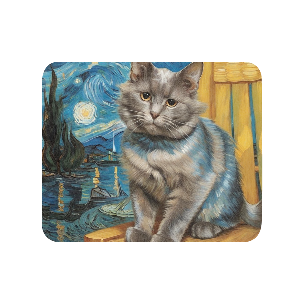 PugMug Custom Thumper Mouse Pad