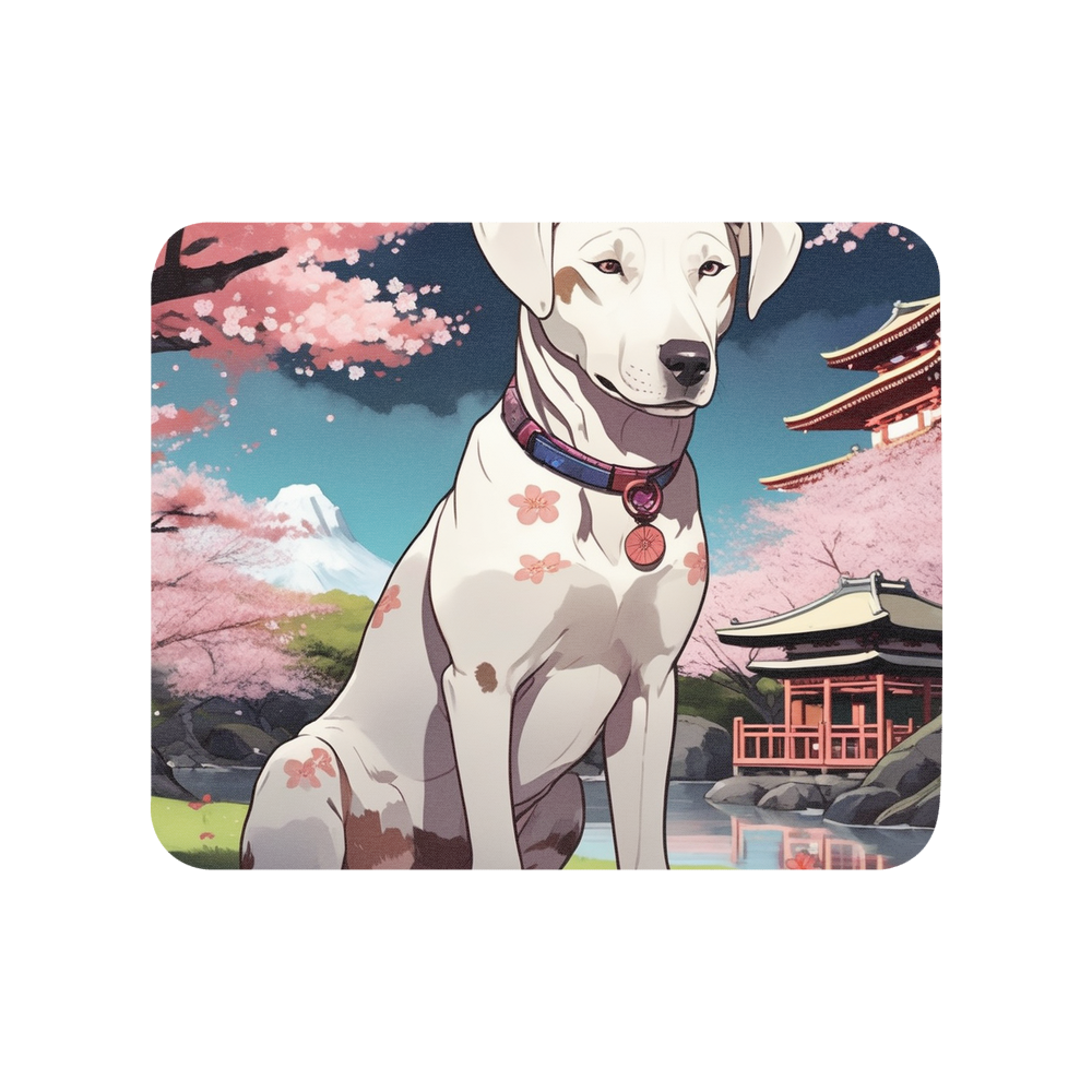 PugMug Custom Penny Mouse Pad