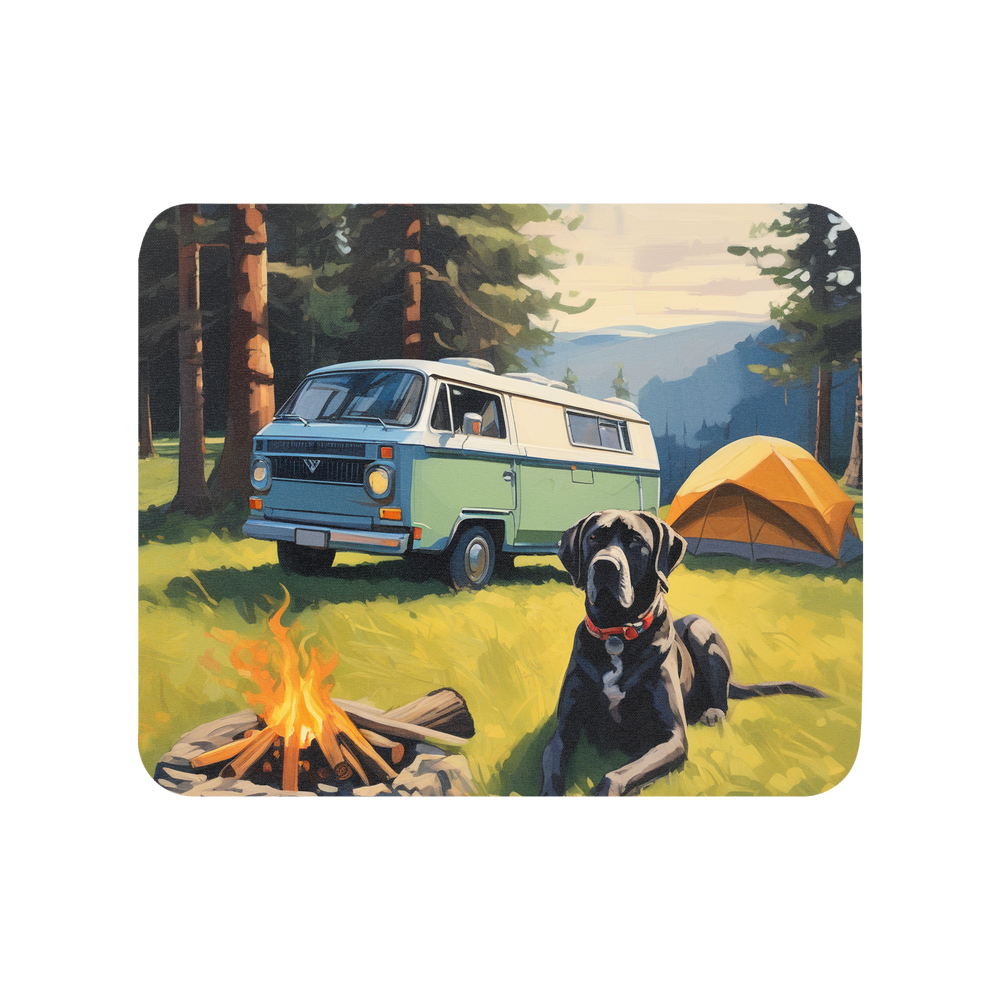 PugMug Custom Pet Mouse Pad