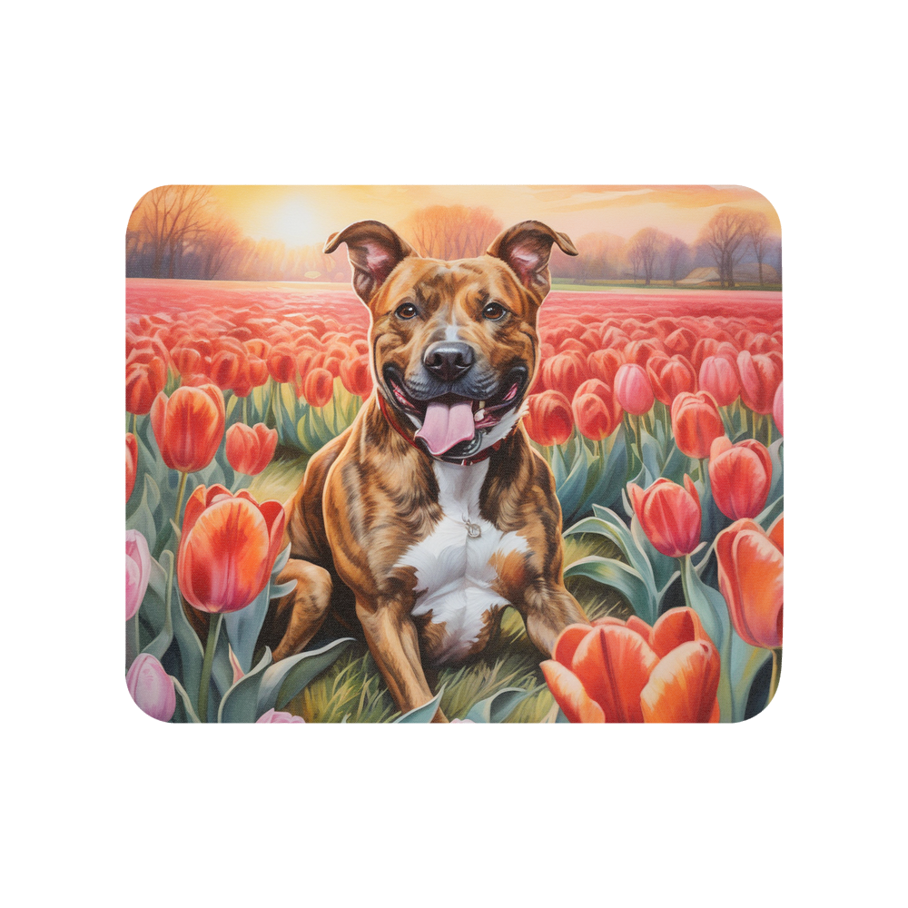 PugMug Custom Tony Hawk Mouse Pad