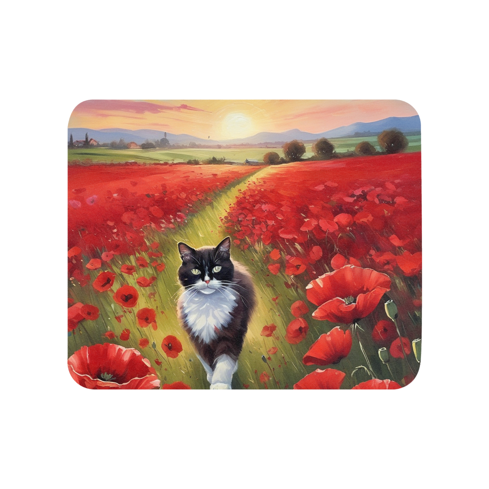 PugMug Custom Peerie Mouse Pad