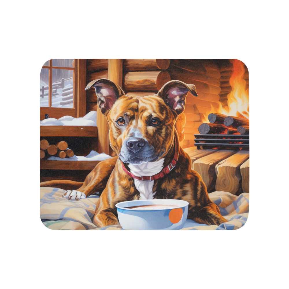 PugMug Custom Tony Hawk Mouse Pad