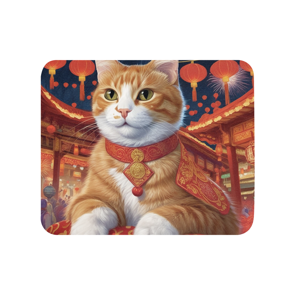 PugMug Custom Jack Jack Mouse Pad