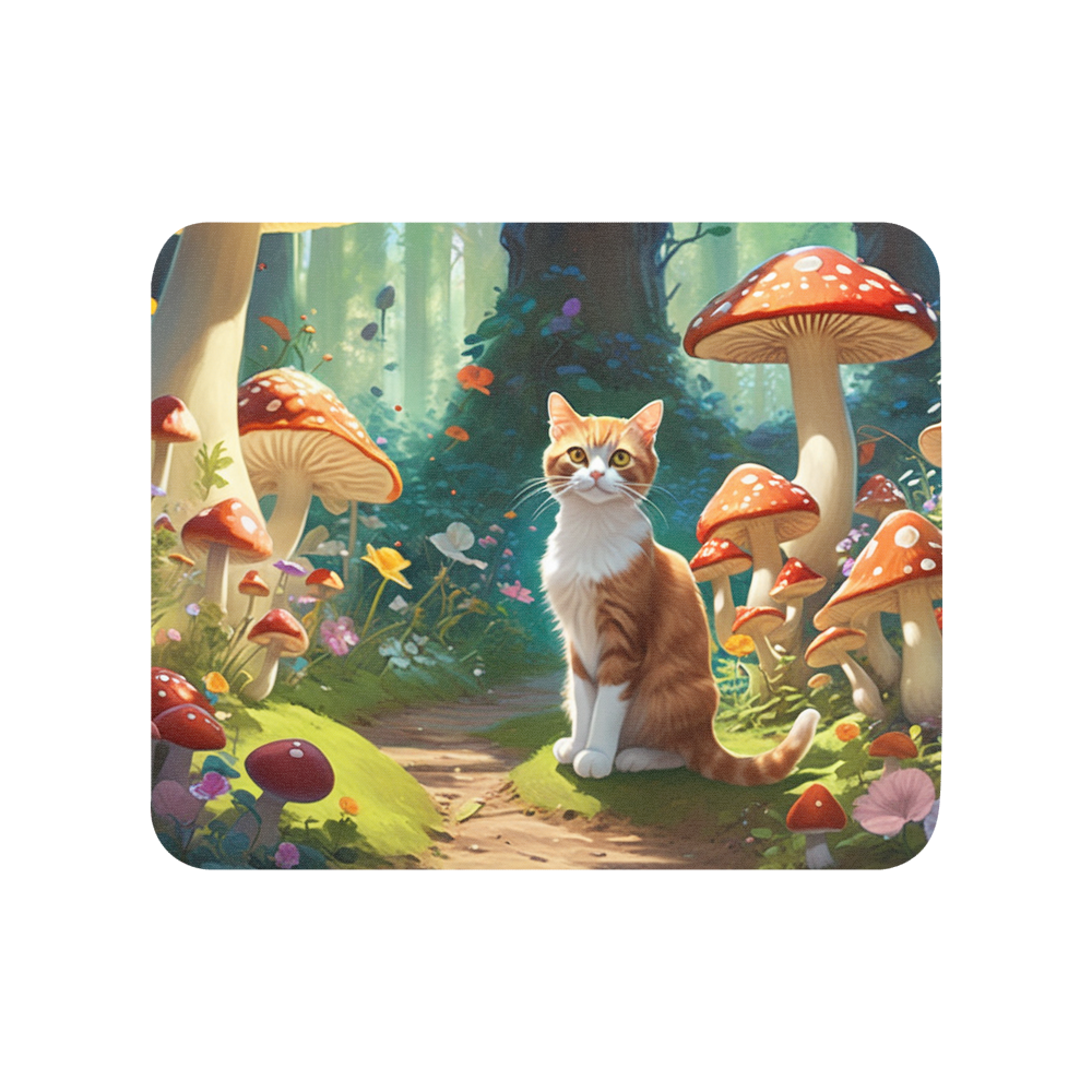 PugMug Custom Peerie Mouse Pad