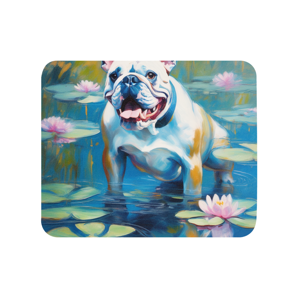PugMug Custom Pet Mouse Pad